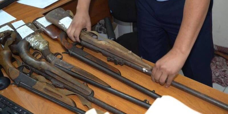 Жоғарғы Сот бопсалау және заңсыз қару сақтау бойынша сот актілерін күшінде қалдырды.