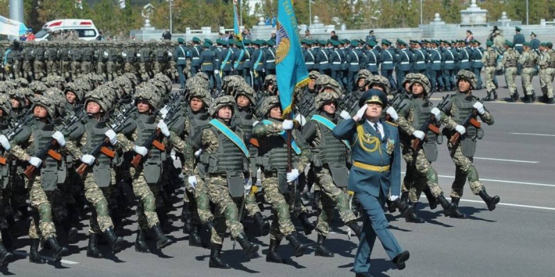 Қазақстан биыл да Жеңіс парадын өткізбейтін болды.