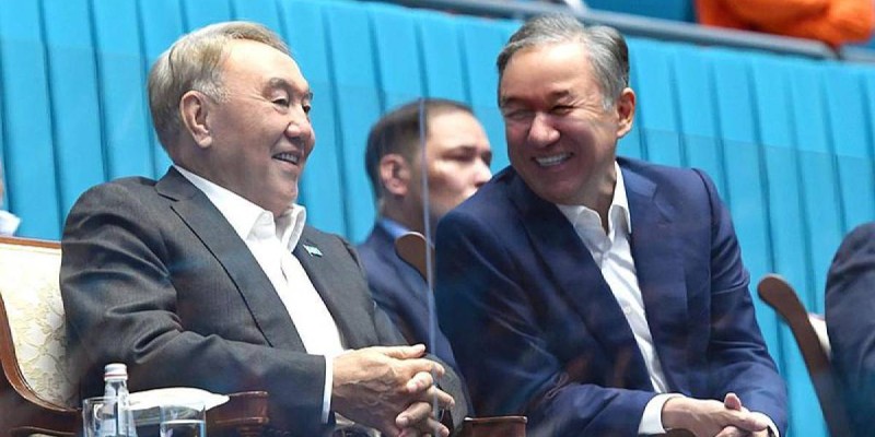 Нығматулин қызметтен кетуге арыз жазғаны туралы хабар шықты.
