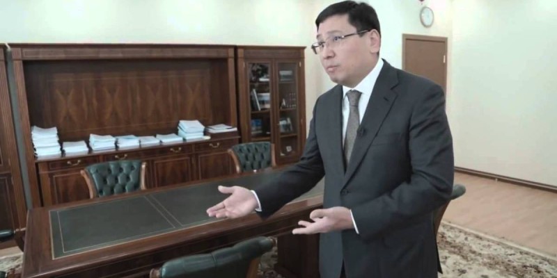 Алматы әкімі Ерболат Досаев болмақ.
