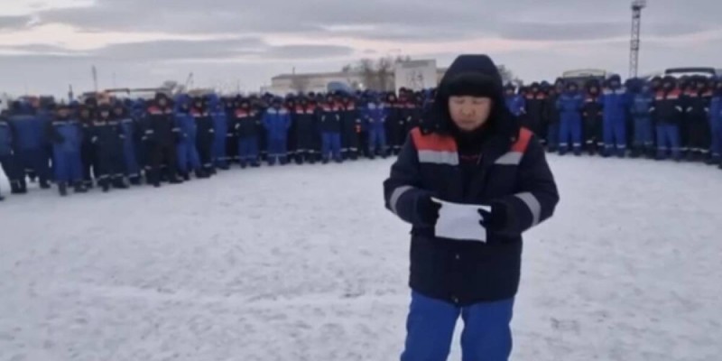 Жаңаөзендегі мұнайшылар талабы орынсыз.