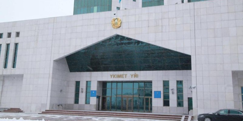 Жаңа үкіметтің құрамы бекітілді.