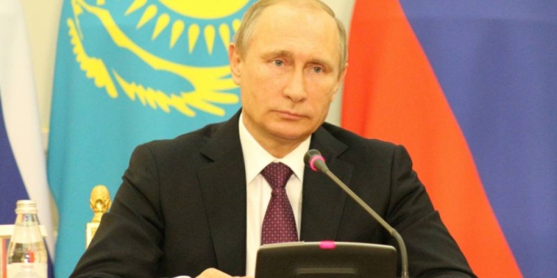 Қазақстан орыс тілді ел — Путин.