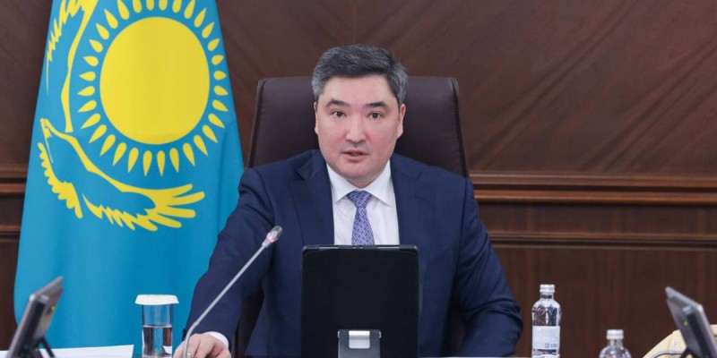 Жаңа Салық кодексіне қойылатын талап өте қатаң — Олжас Бектенов.