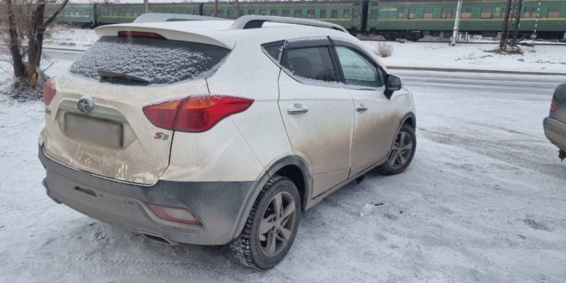 Алимент төлемеген борышкерлердің көлігі тәркіленуде.