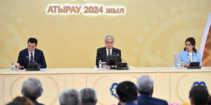 Қазаққа ұлттық буржуазия керек – Тоқаев.