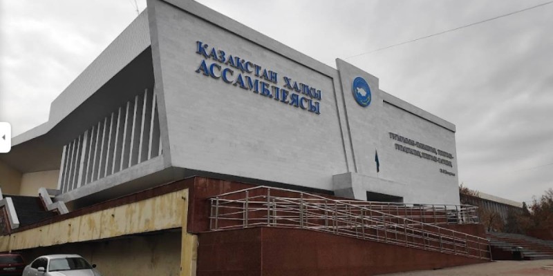 Ассамблея Пенжімде арандатушылардың әсері болғанын мәлімдеді.