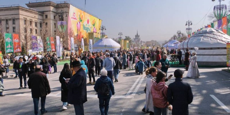 Биылдан бастап Наурыз мерекесі жаңа форматта өткізіледі.