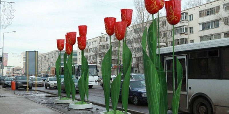 Қарағандыдағы аудан әкімдігі мерекелік безендіруге шамамен 176 миллион теңге жұмсамақшы.