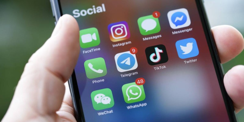 Мәжіліс әлеуметтік желілерді бұғаттайтын заң жобасын мақұлдады.