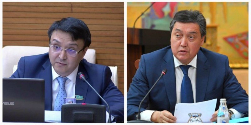 Мәминнің отставкасын талап еткен Әлтаев ұсталды.