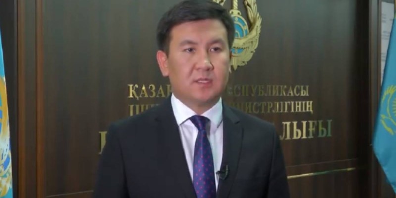 Арыстағы жарылыс: ішкі істер министрлігі не дейді (видео).