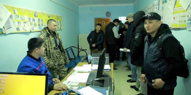 Жұмыссыздар тізімінде тұрған 20 азамат West oil Software мекемесіне жұмысқа орналасты.