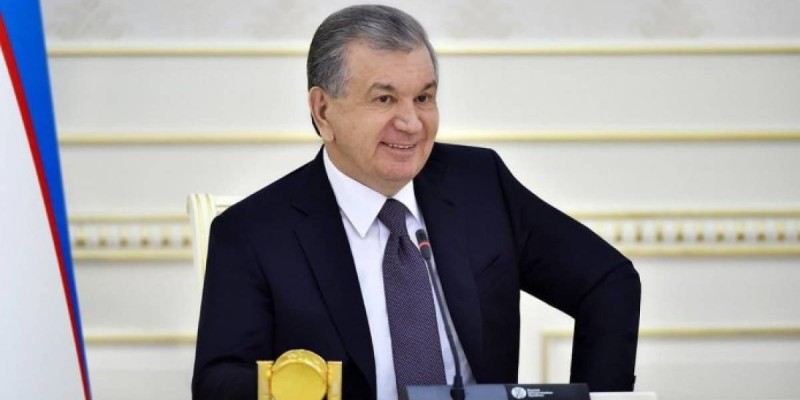 Өзбекстан президентіне «ұлт көсемі» атағын беруді ұсынды.