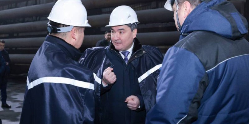Үкімет басшысы Екібастұзға барды.