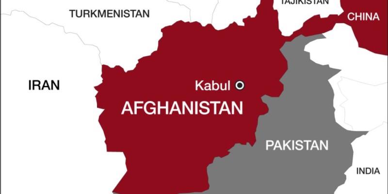 Қазақстанның Ауғанстанға қатысты ресми мәлімдемесі.