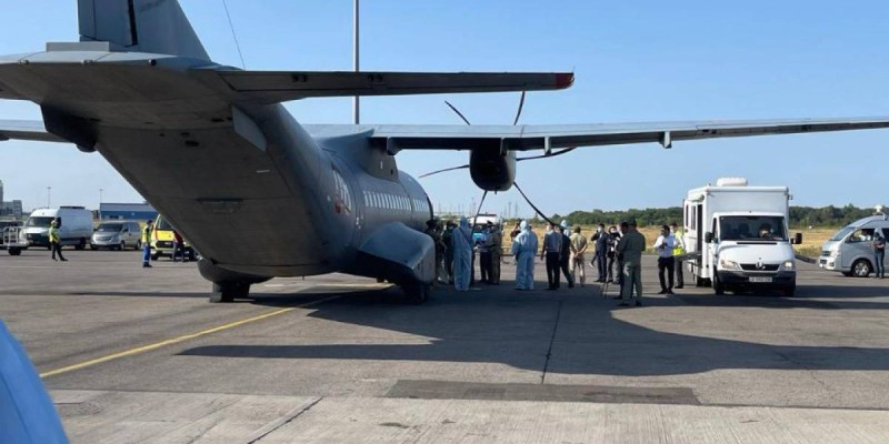 Қазақстан Ауғанстаннан 42 адамды елге жеткізді.