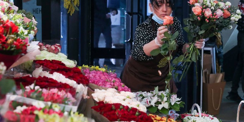 Қазақстан гүлді қай елдерден импорттайды?.