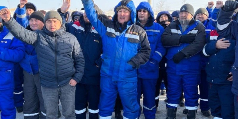 «Westoil Software»компаниясы жұмысқа орналасуға кезекте тұрған үміткерлермен әңгімелесуді бастады.