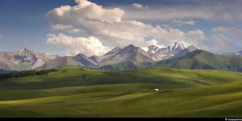 Қазақстанның 74 мың гектар жерін шетелдіктер жалға алып отыр.