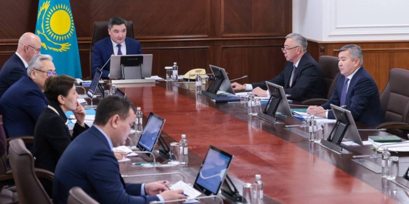 Үкімет Астана агломерациясын дамыту жоспарын қарастыруда.