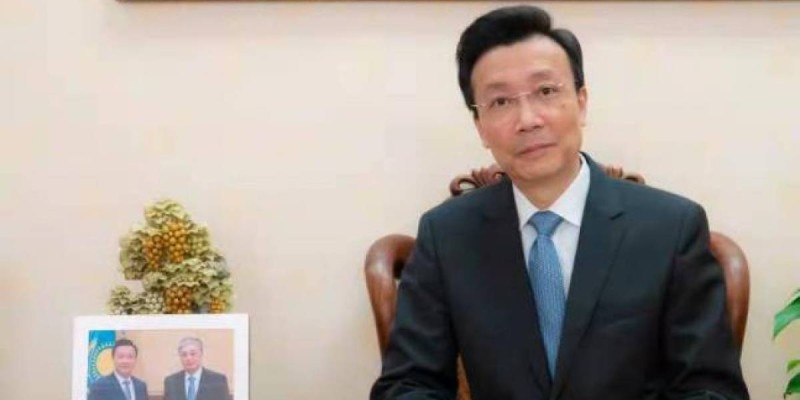 Қазақстандағы Қытай елшісі Чжан Сяо өтірік айтқан ба?.