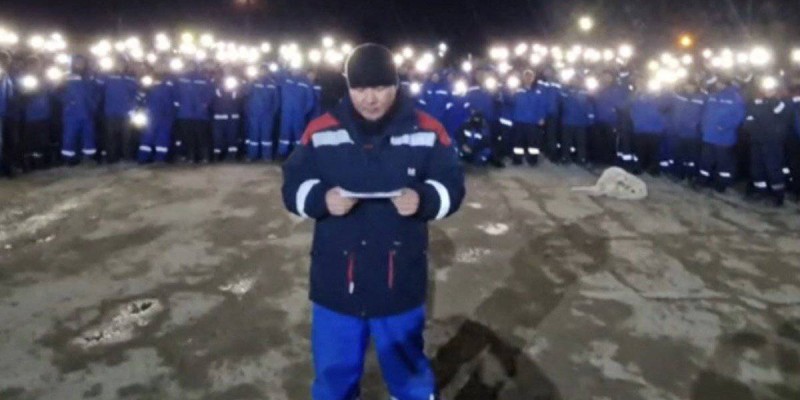 West Oil қызметкері Жетібайдағы ереуілге қатысудан неге бас тартқанын айтып берді.