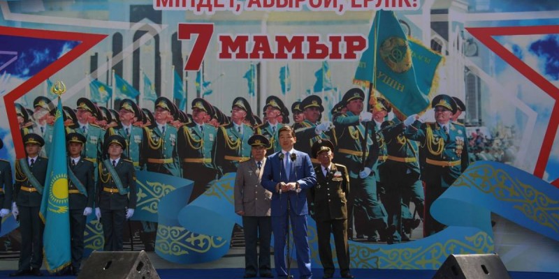 Соғыс ардагерлеріне берілетін көмек 2 есеге көтерілді — Байбек.