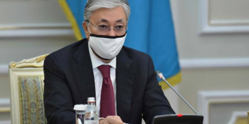 Тоқаев 661,8 миллион евро қарыз алу туралы заңға қол қойды.