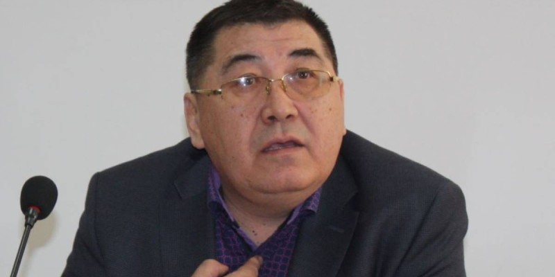 Ермұрат Бапи ЖСДП төрағасы болып сайланды.