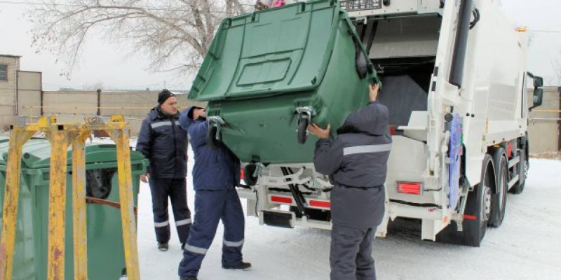 Астанада қоқыстарды уақытылы шығаруға коммуналдық қызметтің қауқары жетпей жатыр.