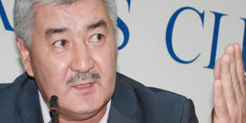 Әміржан Қосанов сайлау кампаниясына «Шындықтан қашып құтылмайсың» сөзін пайдалануы мүмкін.