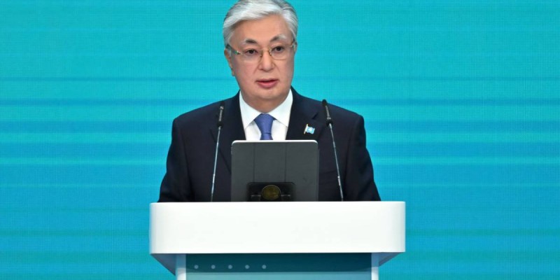 Қасым-Жомарт Тоқаев Президенттік жастар кадр резервінің форумына қатысты.