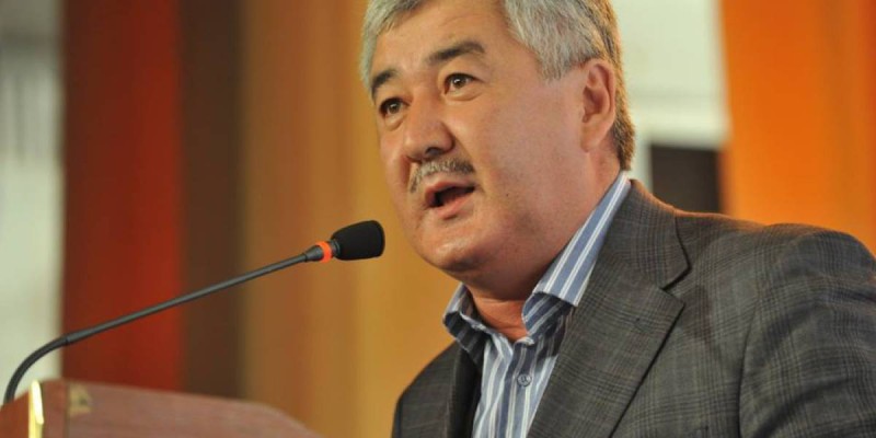 Әміржан Қосанов «Ұлт тағдыры» қозғалысы атынан президенттік сайлауға ұсынылды.