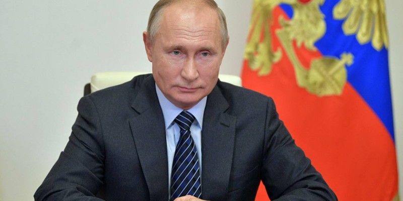 Путин Қазақстанды Тәуелсіздік күнімен құттықтады.