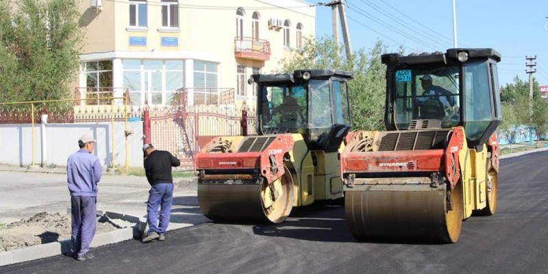 Алматы көшелерін сапасыз жөндеген мердігерлерге айыппұл салынады.