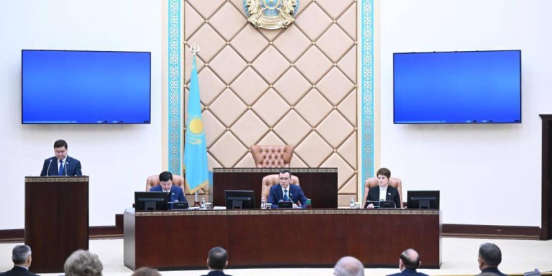 Сенатта жайылымдық жерлерді пайдалану туралы Заң мақұлданды.