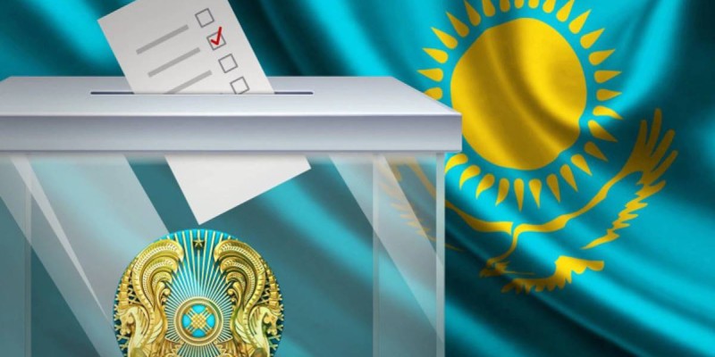 «Кез келген сайлау бізді демократияға бір саты жақындата беруі тиіс».