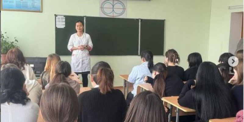 Алматы университетінде қыздардың пәктігіне қатысты дерек тарап кетті.
