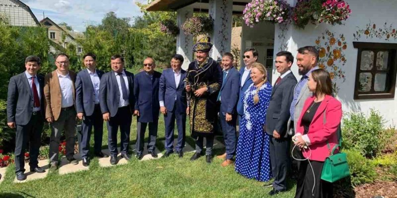 Саакашвилимен кездескен «Нұр Отанның» депутаты жаңа партия құрмақшы.