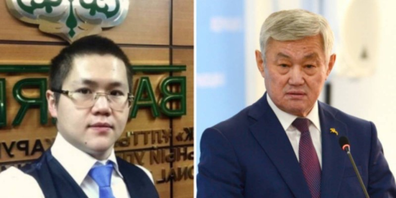 «Менің қатысым жоқ» Бердібек Сапарбаев баласының қызметіне байланысты айтты.