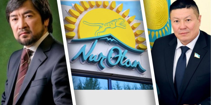 Бекболат Тілеухан мен Бақытбек Смағұл «Нұр Отанның» атынан мәжіліске кандидат болды.