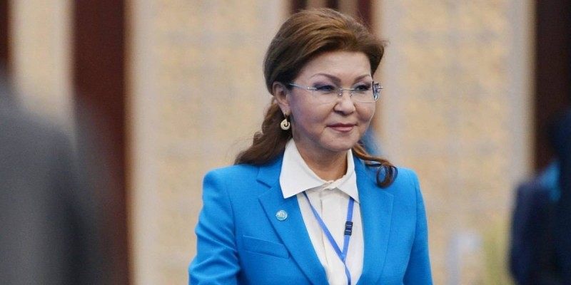 Дариға Назарбаева «Нұр Отанның» атынан мәжіліске кандидат болды.
