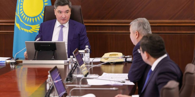 Олжас Бектенов қосылған құн салығының ставкасы көтерілмейтінін айтты.