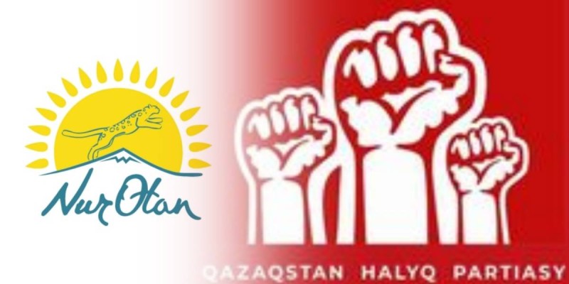 Халық партиясы кандидаттарының тізіміне «Нұр Отанның» мүшелері кіріп кеткен.