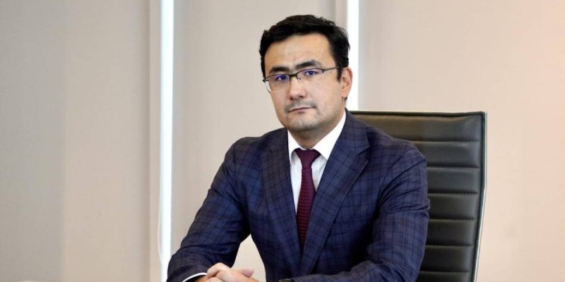  «Бәйтерек» холдингінің басшысы болған Рустам Қарағойшин кім?.
