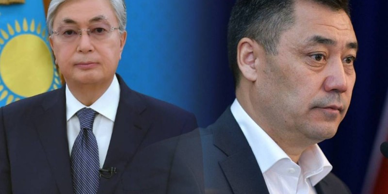 Садыр Жапаров қазақ халқына алғыс айтты.