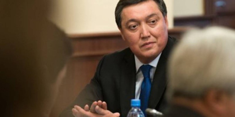 Асқар Мамин: Астананың Тұңғыш Президент есімімен аталуы — әділетті әрі дер кезінде жасалған шешім.