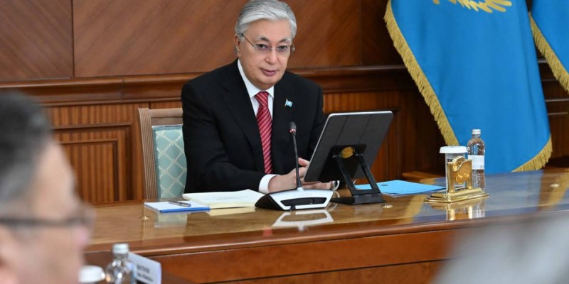 Президент: Квазимемлекеттік құрылымдар сияқты делдалдарды қолдан жасаудың қажеті жоқ.