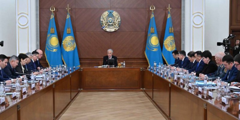 2023 жылы қолма-қол ақшасыз төлем үлесі 88 пайызға жетті – Тоқаев.